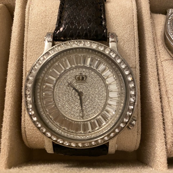 COPY - Juicy couture Diamond watch - Picture 1 of 12